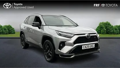 Used Toyota RAV4 Sport 306 HP (225 kW) 2025 Estate