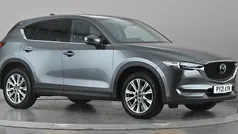 Used 2021 Mazda CX-5 Inclusive SUV | £17,999 (Good price)