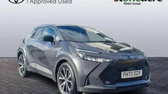 Used 2023 Toyota C-HR Design SUV | £25,500 (Fair price)