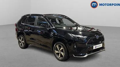 Used Toyota RAV4 Design 306 HP (225 kW) 2026 SUV