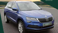 Used 2022 Skoda Karoq SE L SUV | £17,890 (Fair price)