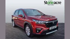 Red New 2025 Suzuki SX4 S-Cross SUV | £24,995 (Fair price)