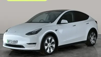 Used Tesla Model Y Long Range AWD 286 kW (389 HP) 2025 SUV