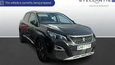 Used 2018 Peugeot 3008 Allure Estate | £11,378 (Fair price)