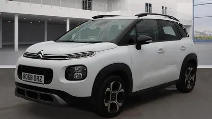 Used 2018 Citroën C3 Flair Hatchback | £7,990 (Fair price)