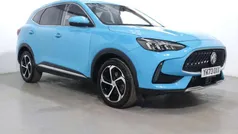 Blue Used 2023 MG HS Trophy SUV | £17,800 (Fair price)