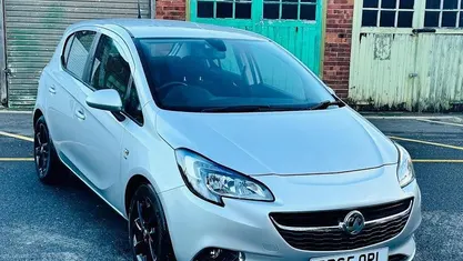 Used 2017 Vauxhall Corsa SRi Hatchback | £6,478 (Fair price)