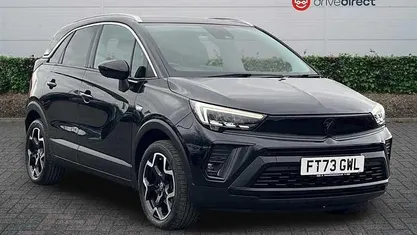 Used Vauxhall Crossland Ultimate 131 HP (96 kW) 2024 SUV