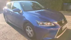 Used 2017 Lexus CT200h Hatchback | £8,488 (Super price)