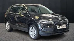 Used 2022 Skoda Karoq SE L SUV | £20,991 (Good price)