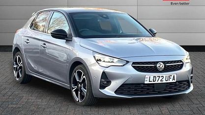 Używany Vauxhall Corsa Ultimate 131 KM (96 kW) 2023 Hatchback