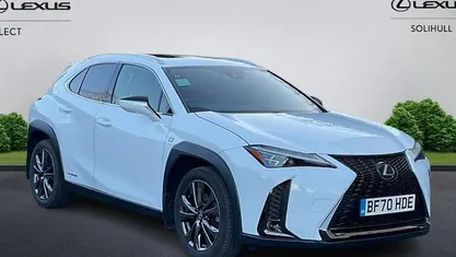 Used Lexus UX 250h Sport Line 184 HP (135 kW) 2024 SUV