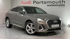 Used 2022 Audi Q3 S-Line SUV | £27,790 (Fair price)