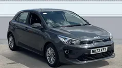 Used 2023 Kia Rio 2 Hatchback | £12,936 (Fair price)