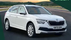 White Used 2020 Skoda Kamiq SE SUV | £13,890 (Good price)