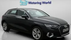 Used 2025 Audi A3 Sportback e-tron Sport Hatchback | £15,400 (Good price)