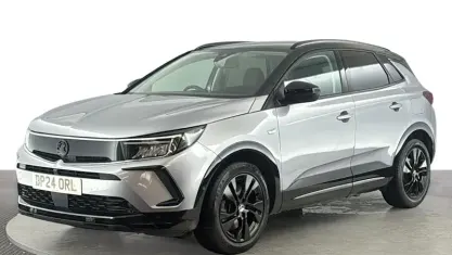 Used Vauxhall Grandland X S 225 HP (165 kW) 2024 Grey SUV