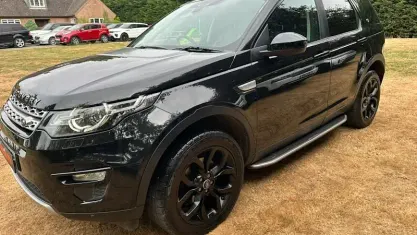 Used Land Rover Discovery 5 HSE 179 HP (131 kW) 2019 SUV