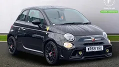 Used 2019 Abarth 595 70th Anniversary Hatchback | £11,699 (Fair price)