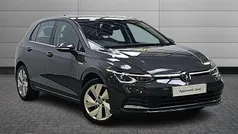 Dolphin grey Used 2022 VW Golf VIII Style Hatchback | £18,150 (Good price)