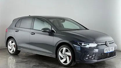 Used VW Golf VIII GTE 245 HP (180 kW) 2024 Hatchback
