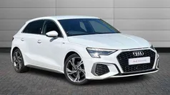 Used 2021 Audi A3 S-Line Hatchback | £21,695 (Fair price)