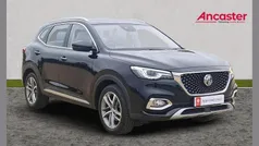 Black Used 2022 MG HS Exclusive SUV | £17,495 (Fair price)
