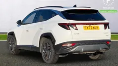 Used 2024 Hyundai Tucson Ultimate SUV | £22,699 (Fair price)