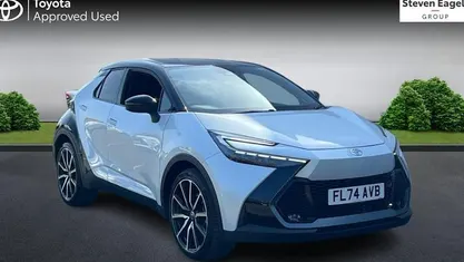 Used Toyota C-HR Sport 223 HP (164 kW) 2026 SUV