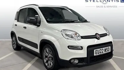 Used Fiat Panda City Life 69 HP (50 kW) 2021 Hatchback