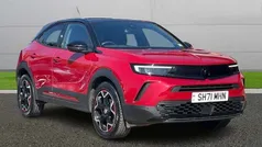 Used 2022 Vauxhall Mokka SRi SUV | £15,490 (Fair price)