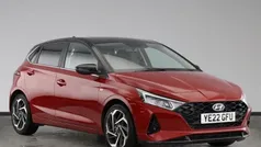 Used 2023 Hyundai i20 Ultimate Hatchback | £15,991 (Fair price)