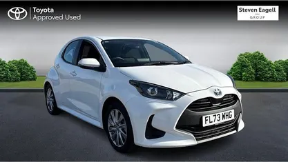 Used Toyota Yaris Hybrid 116 HP (85 kW) 2026 Hatchback