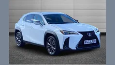 Used 2023 Lexus UX 250h Sport Design Packet SUV | £25,295 (Fair price)