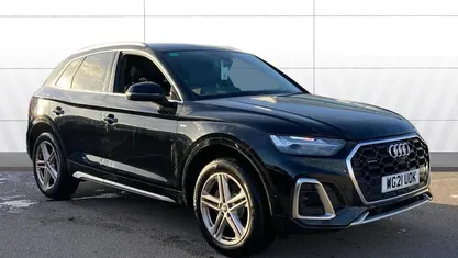 Used 2024 Audi Q5 S-Line SUV | £26,935 (Super price)
