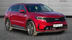 Used 2023 Kia Sorento SUV | £34,488 (Fair price)