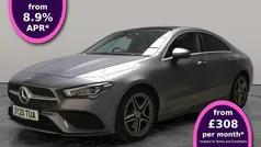 Used 2022 Mercedes CLA200 AMG Line Premium Plus Sedan | £22,289 (Good price)