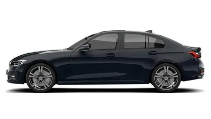 Black Used 2020 BMW 320 Sport Line Sedan | £20,995 (Good price)