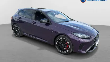 Used BMW M135 M Sport 300 HP (220 kW) 2025 Mauve/purple Hatchback