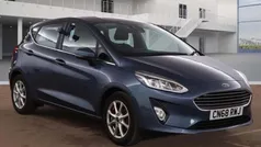 Used 2019 Ford Fiesta Zetec Hatchback | £8,599 (Good price)