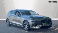 Used 2021 Volvo V60 Inscription Estate | £23,195 (Fair price)