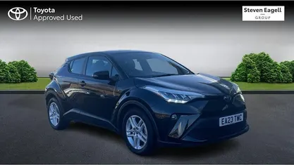 Used 2023 Toyota C-HR SUV | £19,922 (Fair price)