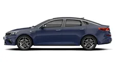 Used 2016 Kia Optima 3 Sedan | £9,899 (Fair price)
