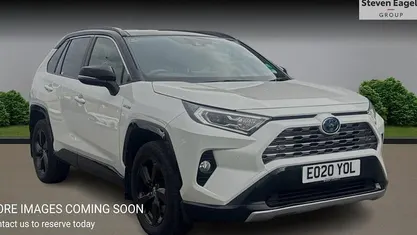 Used Toyota RAV4 222 HP (163 kW) 2023 SUV