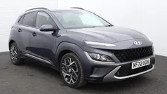 Used 2023 Hyundai Kona Premium SUV | £17,691 (Fair price)
