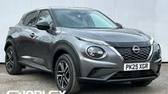 Used 2024 Nissan Juke N-Connecta SUV | £22,495 (Fair price)