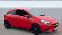 Used 2017 Vauxhall Corsa Hatchback | £5,573 (Good price)