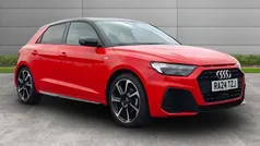 Used 2025 Audi A1 Sportback Black Edition Hatchback | £26,490 (Fair price)