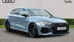Used 2022 Audi RS3 Sport Hatchback | £49,184 (Fair price)