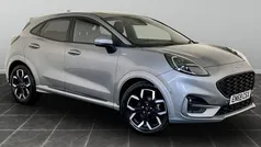 Used 2020 Ford Puma ST-Line X Hatchback | £13,295 (Good price)